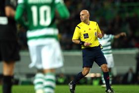 COSME MACHADO ASSUME ERRO NO LANCE DO SEGUNDO GOLO DA ACADÉMICA EM ALVALADE