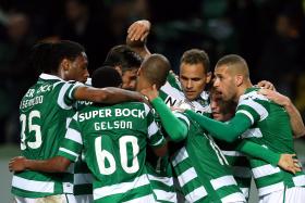 SPORTING VENCE ACADÉMICA POR 3-2 E SEGURA LIDERANÇA DA I LIGA DE FUTEBOL