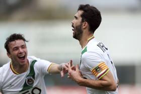 RIO AVE VENCE VITÓRIA DE SETÚBAL E ISOLA-SE NO SÉTIMO LUGAR DA I LIGA