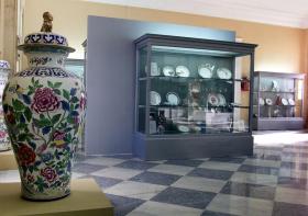 CÂMARA DE ÍLHAVO DÁ POR CONCLUÍDA REQUALIFICAÇÃO DO MUSEU DA VISTA ALEGRE