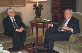 PRESIDENCIAIS: ÚNICA ELEIÇÃO COM SEGUNDA VOLTA FOI EM 1986 ENTRE FREITAS E SOARES