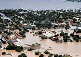 MAIS DE 30 MORTOS E 1.500 PESSOAS AFETADAS PELAS CHUVAS NO NORTE DE MOÇAMBIQUE
