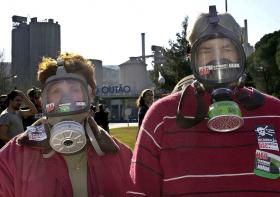 CONTESTATÁRIOS IMPUGNAM NOVA LICENÇA AMBIENTAL À CIMPOR DE COIMBRA EM FEVEREIRO