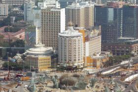 TAXA DE DESEMPREGO EM MACAU FIXADA EM 1,8% EM 2015