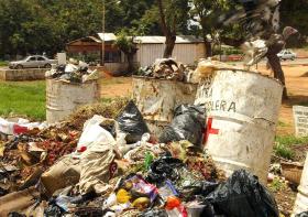 ESCOLAS DE BISSAU VÃO EXPLICAR ÀS CRIANÇAS E FAMÍLIAS ONDE DEITAR O LIXO