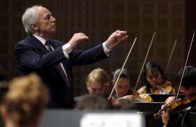 MORREU O COMPOSITOR E MAESTRO FRANCÊS PIERRE BOULEZ