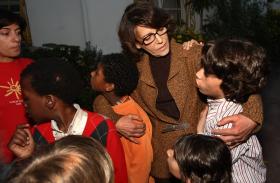 PRESIDENTE DA ASSOCIAÇÃO SOL, TERESA ALMEIDA, MORREU AOS 69 ANOS