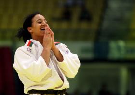 YAHIMA RAMÍREZ CONQUISTA MEDALHA DE BRONZE NO OPEN DE TUNES DE JUDO