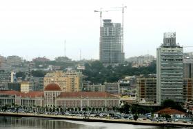 GENERAL HIGINO CARNEIRO É O NOVO GOVERNADOR DA PROVÍNCIA DE LUANDA