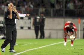 NELO VINGADA É O NOVO TREINADOR DO MARÍTIMO