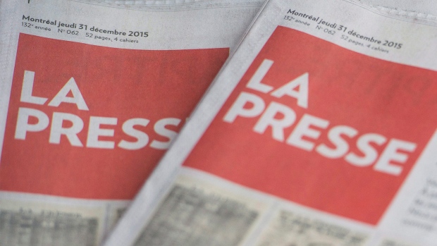 THE CANADIAN PRESS/Graham Hughes