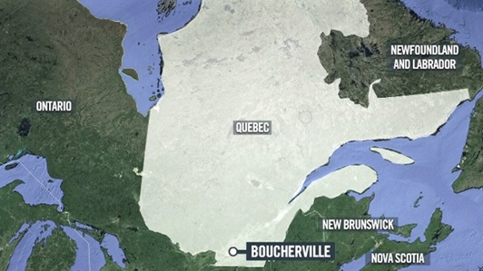 POLÍCIA DE QUEBEC E ONTÁRIO PRENDE SUSPEITOS DE PEDOFILIA