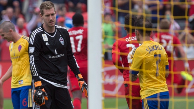 Foto de arquivo (2015). (THE CANADIAN PRESS/Chris Young)