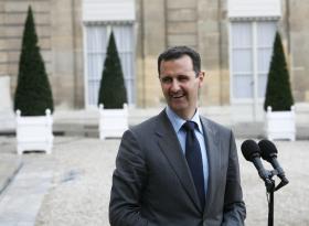 BASHAR AL-ASSAD DIZ QUE QUER SER LEMBRADO COMO O HOMEM QUE “SALVOU A SÍRIA”