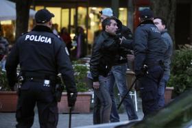 PSP TERÁ MENOS EFETIVOS NO CLÁSSICO DE “RISCO ELEVADO” ENTRE BENFICA E FC PORTO