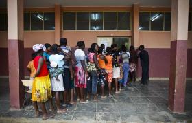 COMISSÃO ELEITORAL DE SÃO TOMÉ E PRÍNCIPE RECENSEOU MAIS 6 MIL NOVOS ELEITORES