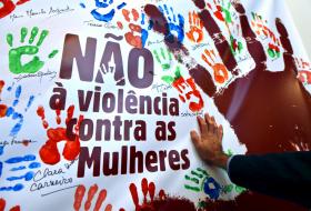 VIOLÊNCIA DOMÉSTICA FOI O CRIME MAIS INVESTIGADO PELA COMARCA DE LISBOA EM 2015