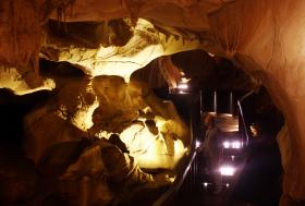 GRUTAS DO ESCOURAL, NO ALENTEJO, REABREM AO PÚBLICO DE FORMA REGULAR