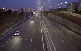 ACIDENTE COM VÁRIOS FERIDOS CONDICIONA CIRCULAÇÃO NO EIXO NORTE-SUL, EM LISBOA