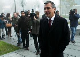 EMPRESÁRIO JOSÉ VEIGA VAI CONTINUAR A SER OUVIDO NO DOMINGO DE MANHÃ NO PALÁCIO DE JUSTIÇA