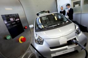 INSTALAÇÃO DE 174 PONTOS DE CARREGAMENTO CONCLUI REDE MOBI.E