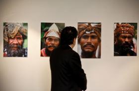 EXPOSIÇÃO DE FOTOGRAFIA “ROSTOS DE TIMOR” DE ANTÓNIO COTRIM NA AMADORA