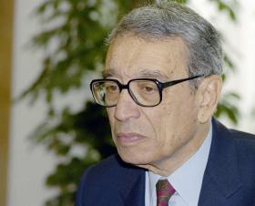 MORREU EX-SECRETÁRIO GERAL DAS NAÇÕES UNIDAS BOUTROS BOUTROS-GHALI