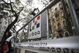 OBRAS NO EIXO CENTRAL DE LISBOA ARRANCAM EM MARÇO E CUSTAM 7,5 ME — CÂMARA