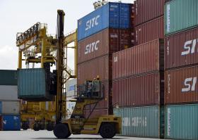 EXPORTAÇÕES ALEMÃS SUBIRAM PARA NOVO MÁXIMO DE SEMPRE EM 2015