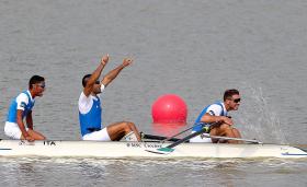 RIO2016: CAMPEÃO MUNDIAL DE REMO PODE FALHAR JOGOS OLÍMPICOS