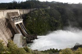 PORTUGAL COM NOVO MÁXIMO DE PRODUÇÃO DE ELETRICIDADE DEVIDO À CHUVA E VENTOS FORTES