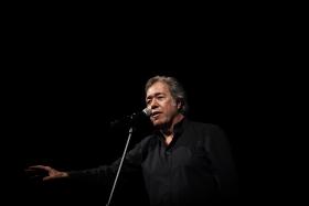 SÉRGIO GODINHO E VALTER HUGO MÃE RETOMAM VIAGEM LITERÁRIA EM PONTA DELGADA