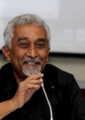 EX-PM TIMORENSE MARI ALKATIRI DIZ ATUAR COM “OUSADIA” E LAMENTA COMPARAÇÃO A DITADOR
