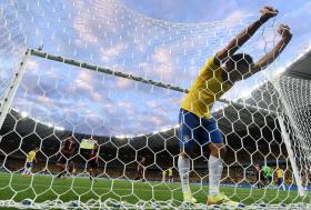 FIFA ALARGA À ESCALA MUNDIAL SUSPENSÃO IMPOSTA AO BRASILEIRO FRED