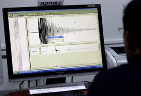 SISMO DE MAGNITUDE 6,5 NO LESTE DA INDONÉSIA