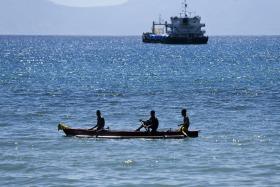 TRABALHISTAS AUSTRALIANOS, NA OPOSIÇÃO, DEFENDEM NOVO ACORDO SOBRE FRONTEIRAS COM TIMOR