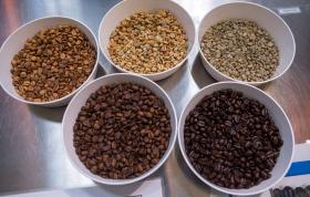 CABO VERDE ESTREIA EXPORTAÇÕES DE CAFÉ ANGOLANO DO GRUPO NABEIRO