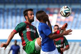 RÚBEN FERREIRA E WELLIGTON REGRESSAM NO MARÍTIMO PARA DESLOCAÇÃO A TONDELA