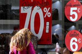 PREÇOS SOBEM 0,8% EM JANEIRO FACE HOMÓLOGO MAS CAEM 1% EM TERMOS MENSAIS – INE