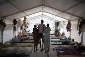 PELO MENOS 40.000 PESSOAS ESTÃO A SER DEIXADAS A MORRER À FOME NO SUDÃO DO SUL – ONU