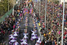 OVAR CANCELA CORSO DE CARNAVAL DEVIDO À CHUVA E ANUNCIA ESPAÇO COBERTO PARA O FUTURO