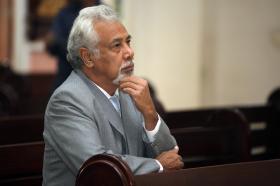 XANANA GUSMÃO VAI LIDERAR NEGOCIAÇÕES DE FRONTEIRAS COM AUSTRÁLIA E INDONÉSIA