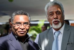 AUSTRÁLIA NÃO ESTÁ ABERTA A NEGOCIAR FRONTEIRAS MARÍTIMAS COM TIMOR-LESTE – PM TIMORENSE