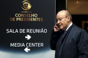 PINTO DA COSTA CRITICA JORGE FERREIRA E ATACA CONSELHO DE ARBITRAGEM