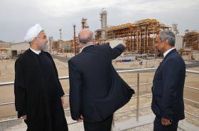 IRÃO VAI ENVIAR 4 MILHÕES DE BARRIS DE PETRÓLEO PARA A EUROPA