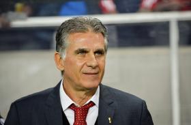 CARLOS QUEIROZ PEDE DEMISSÃO DE SELECIONADOR DO IRÃO