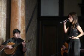 ANA MOURA ESGOTA O OLYMPIA A ABRIR DIGRESSÃO INTERNACIONAL DE “MOURA”
