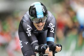 THOMAS VOLTA A VENCER VOLTA AO ALGARVE APÓS TRIUNFO DE CONTADOR NO MALHÃO