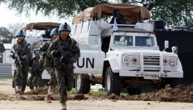 PELO MENOS SETE MORTOS E 40 FERIDOS EM BASE DA ONU NO SUDÃO DO SUL