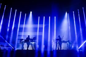 DISCLOSURE JUNTAM-SE EM JULHO AO CARTAZ DO FESTIVAL SBSR